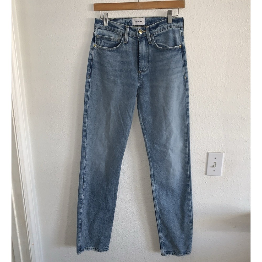 FRAME denim jeans in the style NCST062 32 Inch inseam size 24 XXS